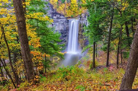 Incredible Waterfall Hikes In The Us And Worldwide