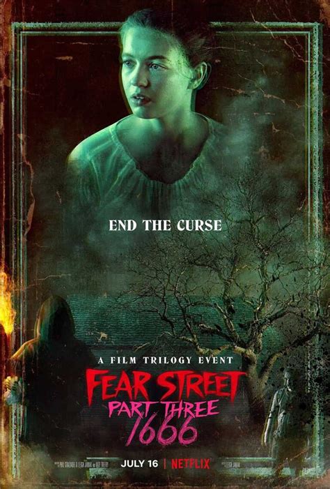 Fear Street Part 3 1666 Il Trailer Del Capitolo Finale Cineavatarit