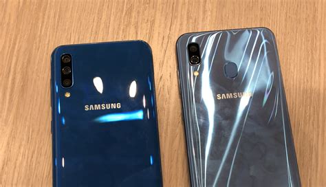 It comes with 6.4 inches super amoled display and 1080 x 2340 pixels resolution. The Samsung Galaxy A30 and A50 are arriving in Malaysia ...
