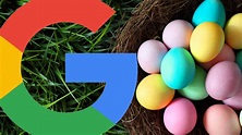 Updated: The big list of Google Easter eggs