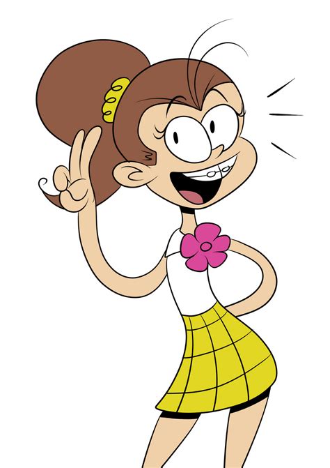 Luan Again By Sb99stuff On Deviantart