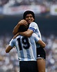 Diego Maradona Was a Deeply Human Superstar | GQ