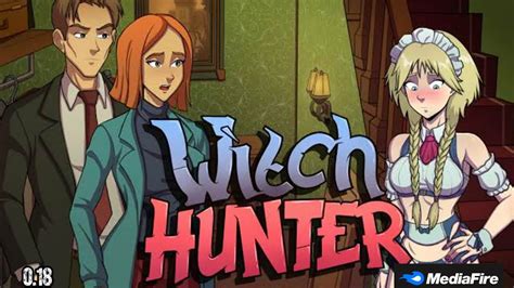 Witch Hunter Version 018 Updated For Androidpc Devices2dgames