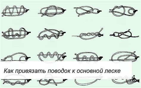 Как привязать леску к вертлюжку схема 23 Апреля 2020 Персональный сайт