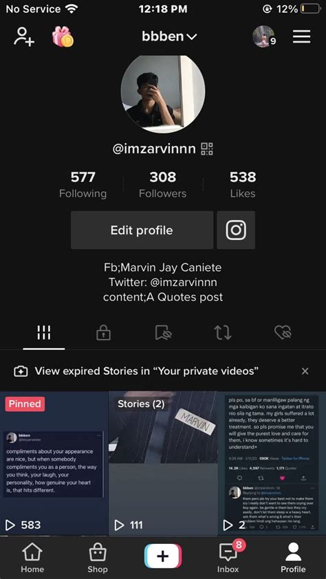 Bbben On Twitter Can Here Mutual On My Tiktok Well I Followback To😭😝