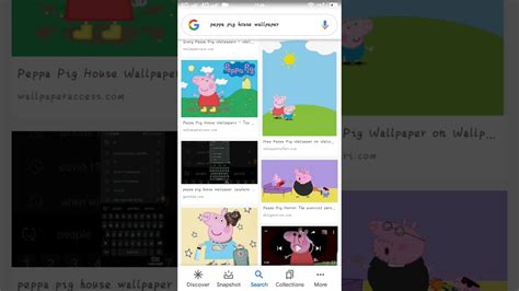 Discover 447 free peppa pig png images with transparent backgrounds. Peppa Pig House Wallpaper(creepy){EXPLAIN} - YouTube