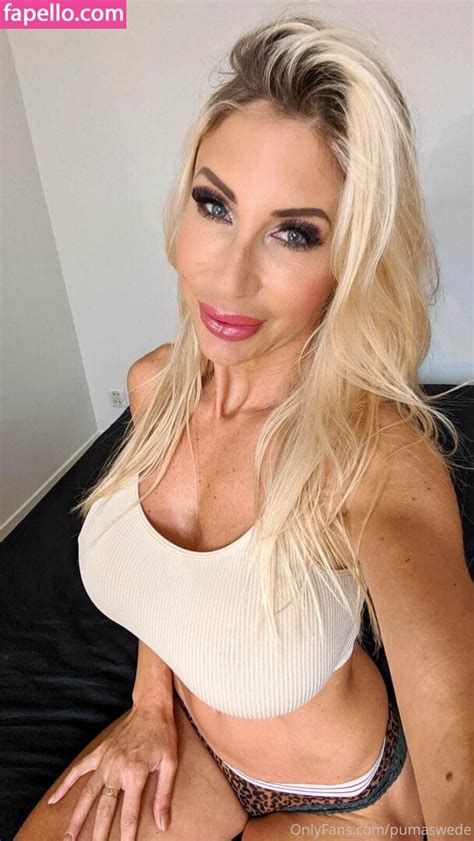 Pumaswede Thepumaswede Nude Leaked Onlyfans Photo Fapello