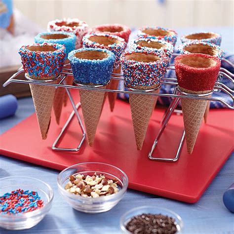 Dipped Ice Cream Cones Recipe Recipe In 2020 Dipped Ice Cream Cones