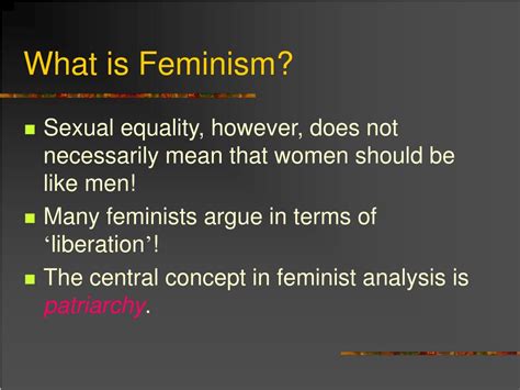 ppt feminism powerpoint presentation free download id 6209058