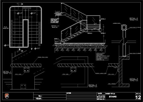 Construction Details Dwg Detail For Autocad • Designs Cad