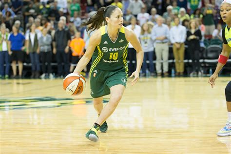 People who liked sue bird's feet, also liked WNBA legend Sue Bird; SeatGeek co-founder; Topgolf CEO to ...