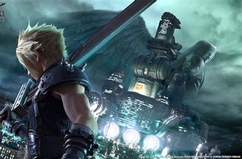 New Trailer From Final Fantasy Vii Remake Somag News