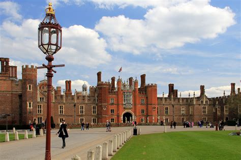 Hampton Court Palace Is Best Known As King Henry Viiis Home But There