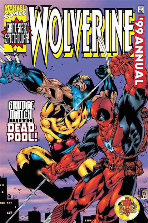 10 Deadpool And Wolverine Comics You Have To Read Before Deadpool 3
