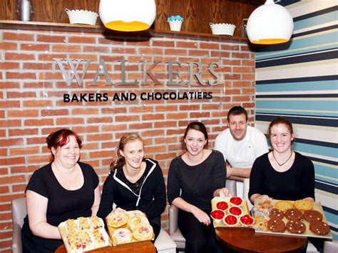 Walkers Bakery & Chocolatiers - Bakers in Skipton and Grassington
