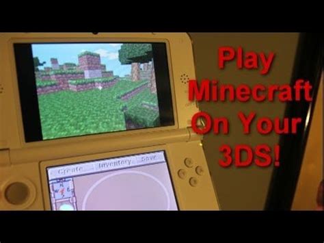 Home minecraft maps working minecraft qr code minecraft map. How To Play Minecraft On Your 3DS! - YouTube | Things ...
