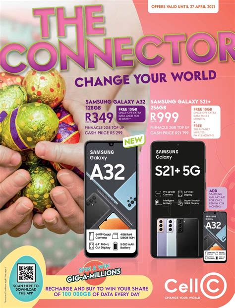 Cell C Current Catalogue 20210316 20210427