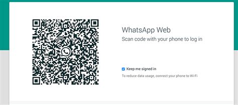 Whatsapp Web Qr Code Not Scanning Berlindaequity