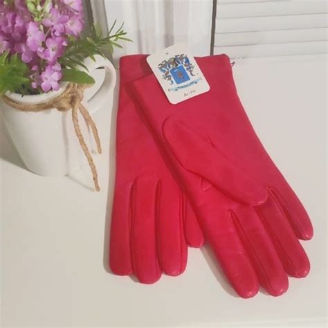 Portolano Accessories Portolano Women Leather Gloves Poshmark