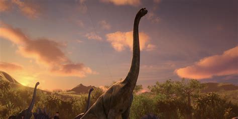 Camp Is Open In Netflixs Jurassic World Camp Cretaceous