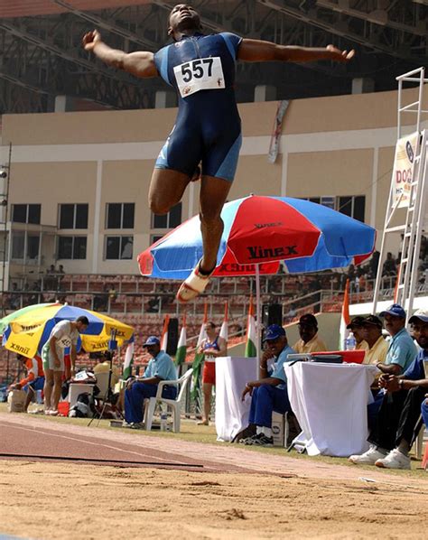 The first world record in the men s high jump was recognised by the international association of athletics federations in 1912. Long Jump World Records