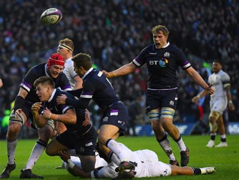 England liegt auf dem zweiten tabellenplatz hinter den punktegleichen tschechen. Player Ratings - Scotland vs England | Ultimate Rugby ...