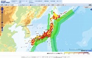 日本什么地方地震比较少? - 知乎