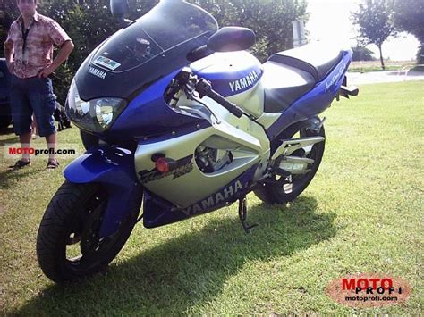 Thunderace yzf1000r motorcycle pdf manual download. Yamaha YZF 1000 R Thunderace 2000 Specs and Photos