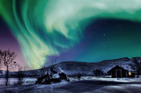 Where In Lapland Can You See Northern Lights