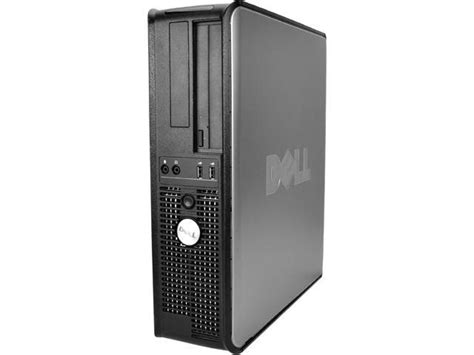 Refurbished Dell Desktop Pc Optiplex 780 16 Dl 780 Sff 01 Intel Core 2