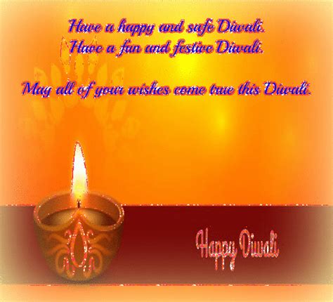 Wishing You A Safe And Happy Diwali Free Happy Diwali Messages Ecards