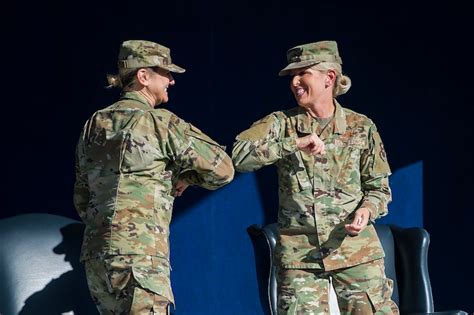 Jbsa 502d Abw Holds Change Of Command 33rd Fighter Wing Article