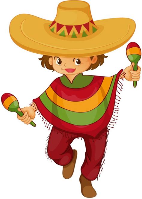 Little Mexican Boy Clipart 20 Free Cliparts Download Images On