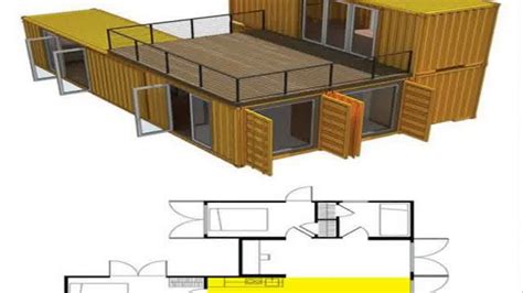 And suddenly, all i want is to live in a shippi. shipping container home layouts - 3 shipping container ...