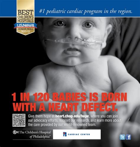 Congenital Heart Disease Awareness Month 2012 Campaign By Dario Mescia