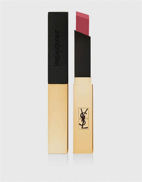 Yves Saint Laurent Rouge Pur Couture The Slim Matte Lipstick 12 Nu