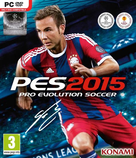 Approximately 1.9 gb of free space will be required to install this update, so please confirm that you have enough room on. Pro Evolution Soccer 2015 Free Download - Full Version!
