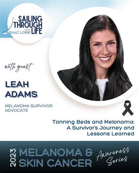 Tanning Beds And Melanoma A Survivors Journey And Lessons Learned