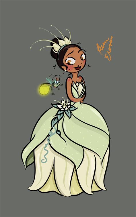 Tiana By Dreemers On Deviantart