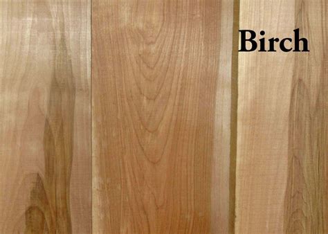 Birch Hardwood S2s Capitol City Lumber