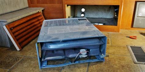 Choosing the best gas furnace. Suburban RV Furnace Removal Inspection and Cleaning