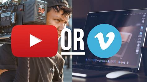 Vimeo Vs Youtube Whats The Difference Youtube