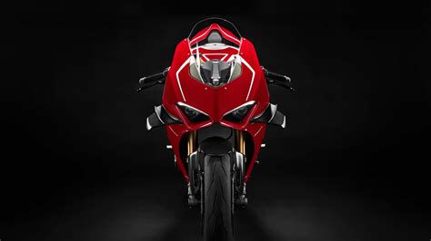 Download Wallpaper 1920x1080 Ducati Panigale V4 R Sports Bike Full Hd