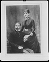 John Thomson (1837-1921) - Leopold, Duke of Albany, and Princess Helen ...