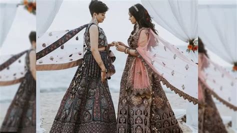 انڈیا کا ہم جنس پرست جوڑا نورا اور عدیلہ ہم ابھی شادی شدہ نہیں لیکن ہم شادی کرنا چاہتی ہیں‘n