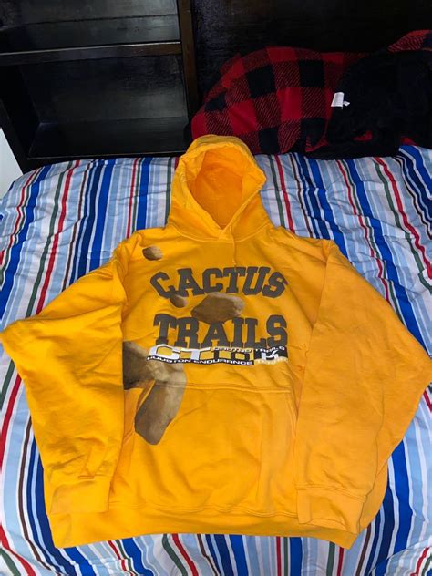 Travis Scott Cactus Trails Hoodie Grailed