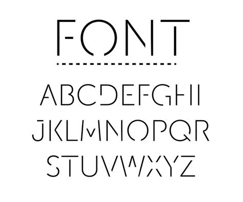 Week 5 Pin 1 Cool Fonts Poster Fonts Futuristic Fonts