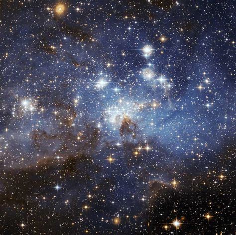 Large Magellanic Cloud Space Hubble Hd Wallpaper Pxfuel