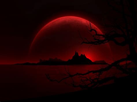 77 Cool Black And Red Wallpapers