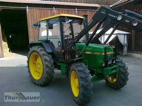 John Deere 1140 Traktor
